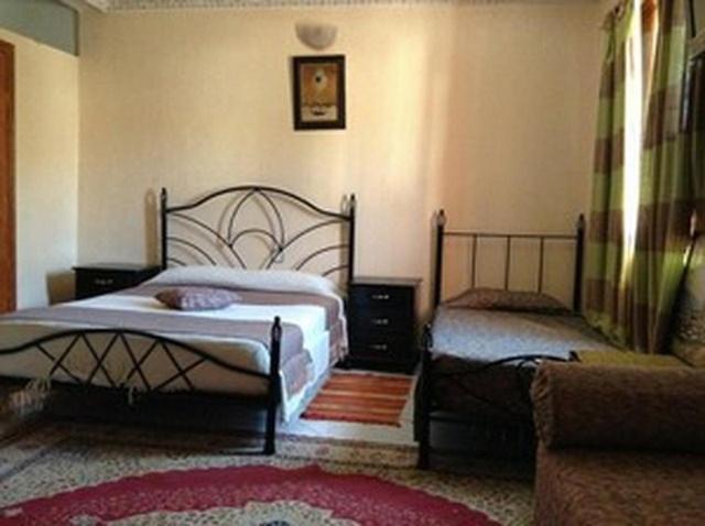 Hôtel Tijani Fès Chambre photo