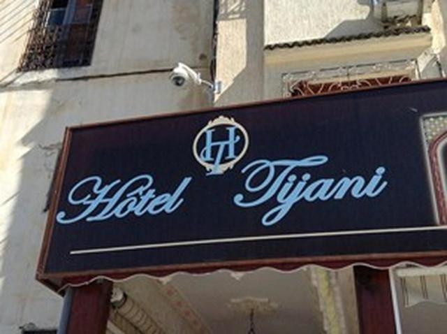 Hôtel Tijani Fès Extérieur photo