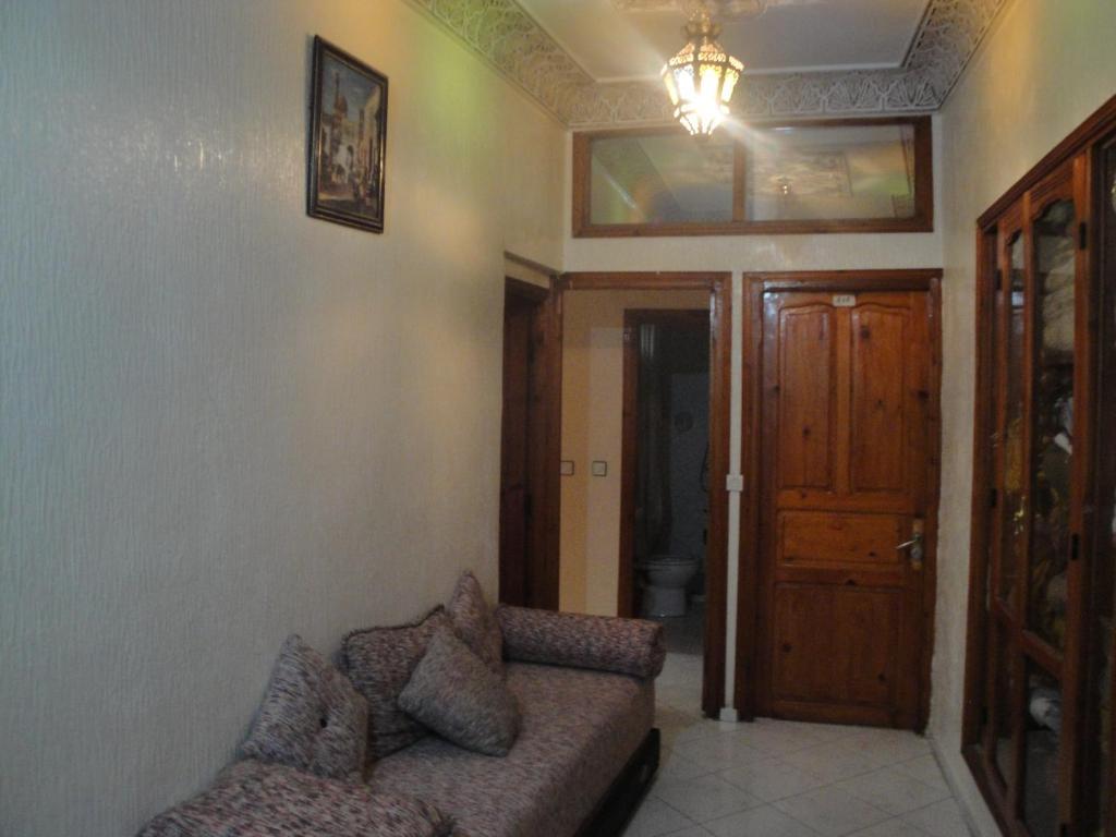 Hôtel Tijani Fès Extérieur photo