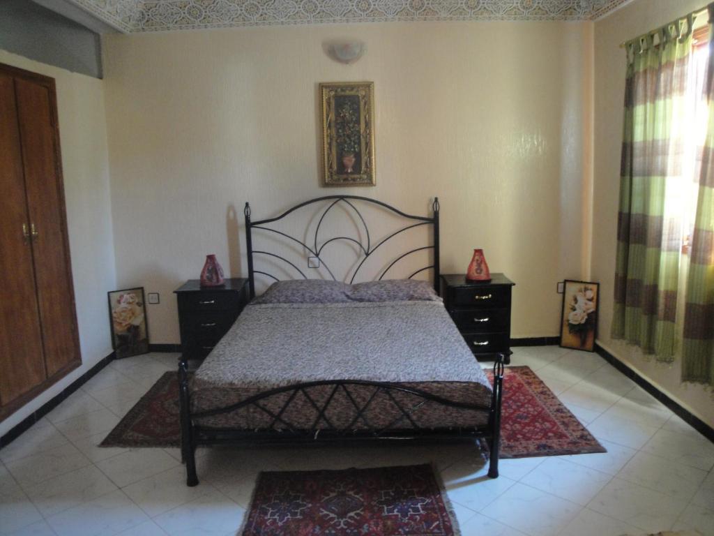 Hôtel Tijani Fès Chambre photo